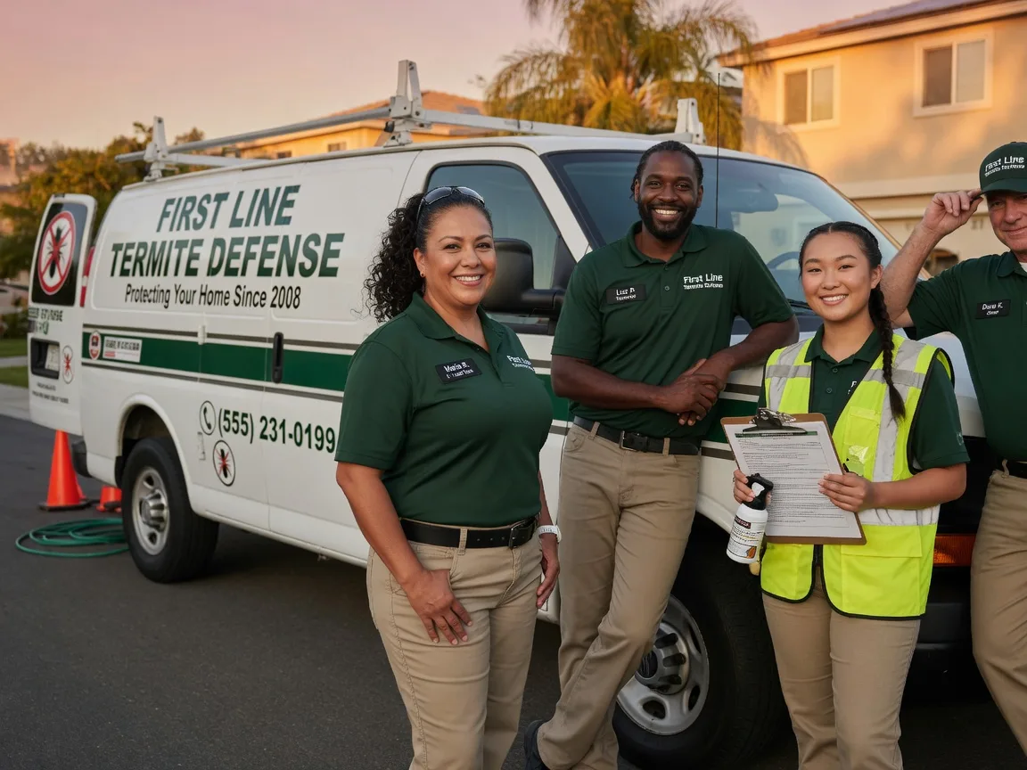 Termite Treatment company in Hyde Park, MA
